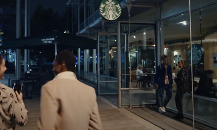 AdWatch: Starbucks | It Starts With You